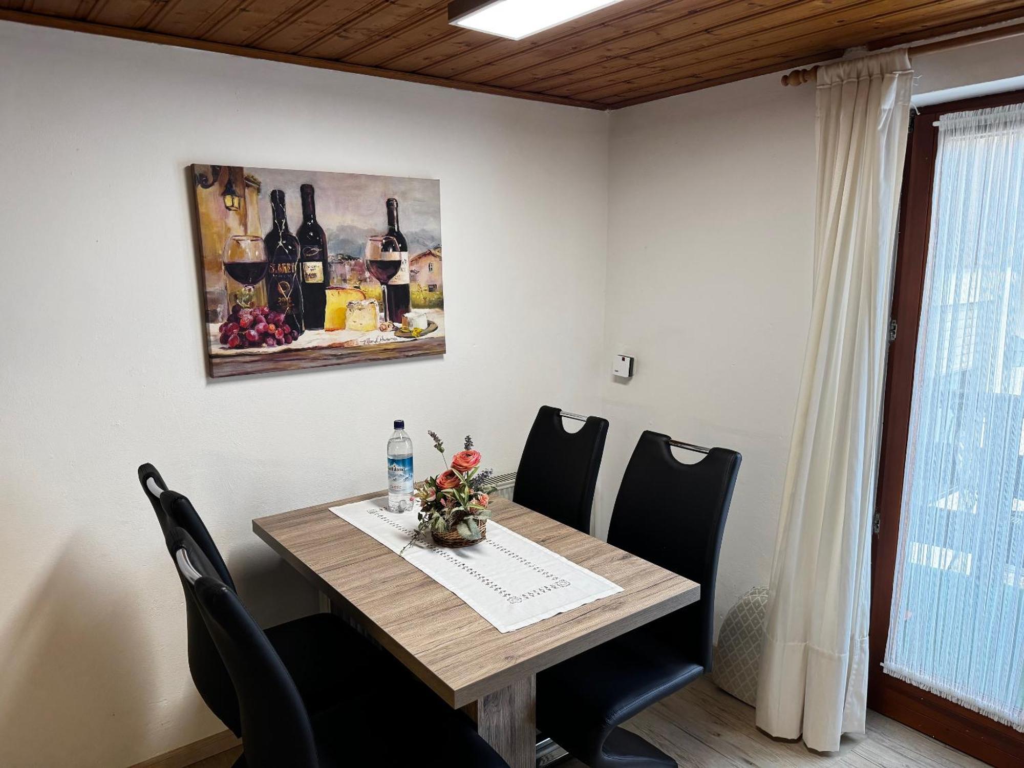 Ferienwohnung Linde Oberstaufen Εξωτερικό φωτογραφία