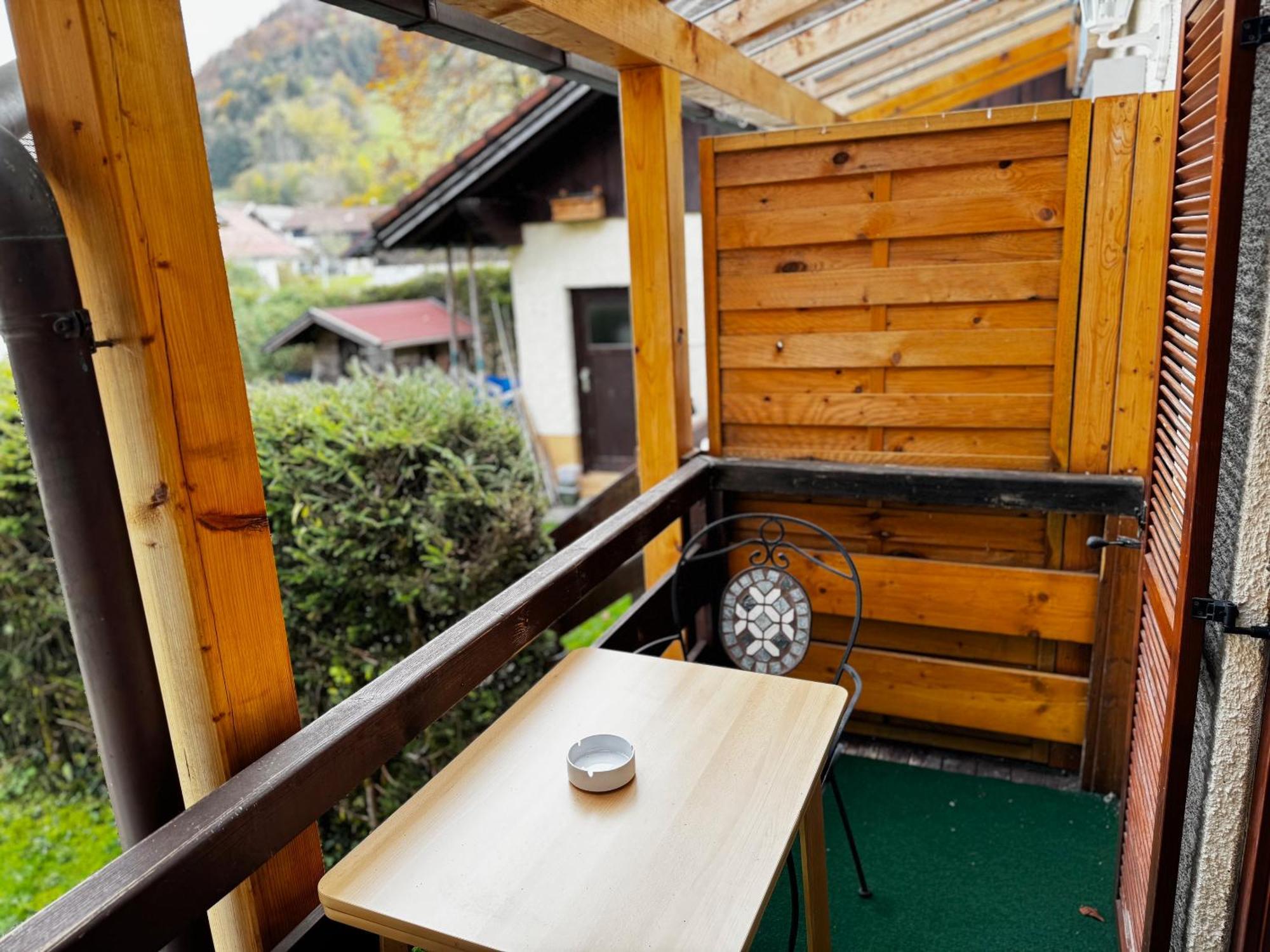 Ferienwohnung Linde Oberstaufen Εξωτερικό φωτογραφία