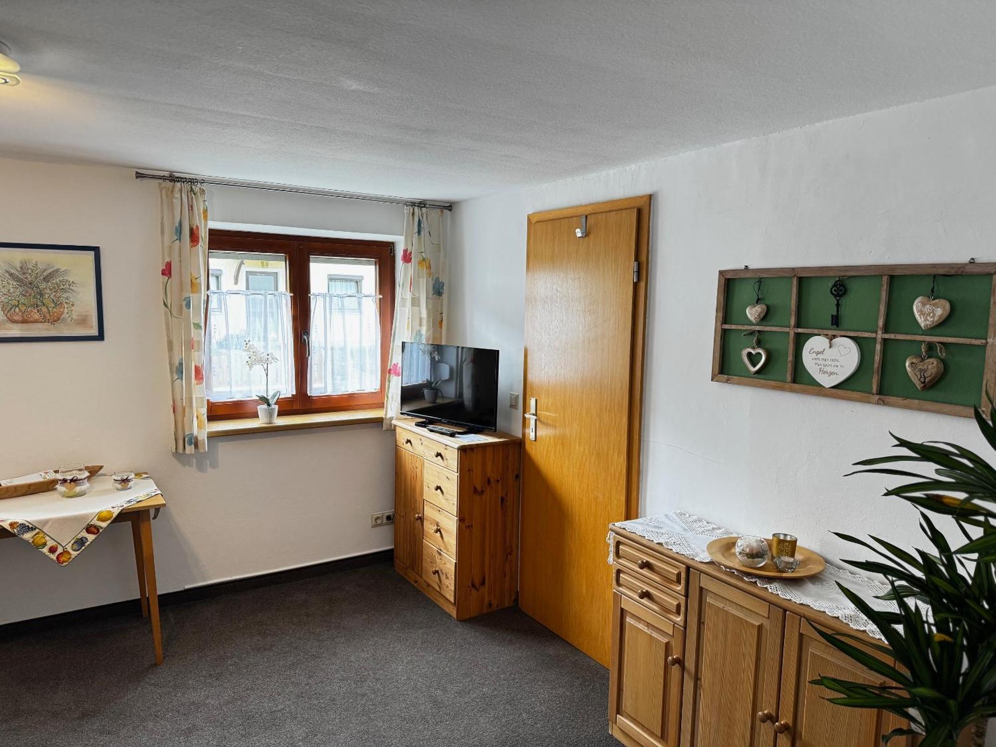 Ferienwohnung Linde Oberstaufen Εξωτερικό φωτογραφία